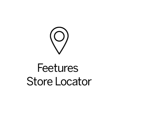 Feetures Store Locator