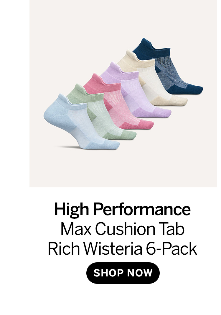 High Performance Max Cushion Tab Rich Wisteria 6-Pack. Shop Now.