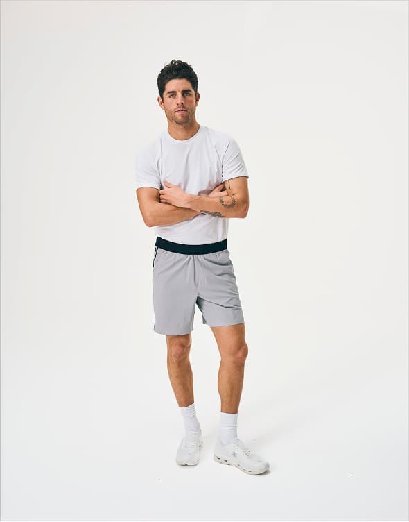 Shop Light Grey Interval Shirt