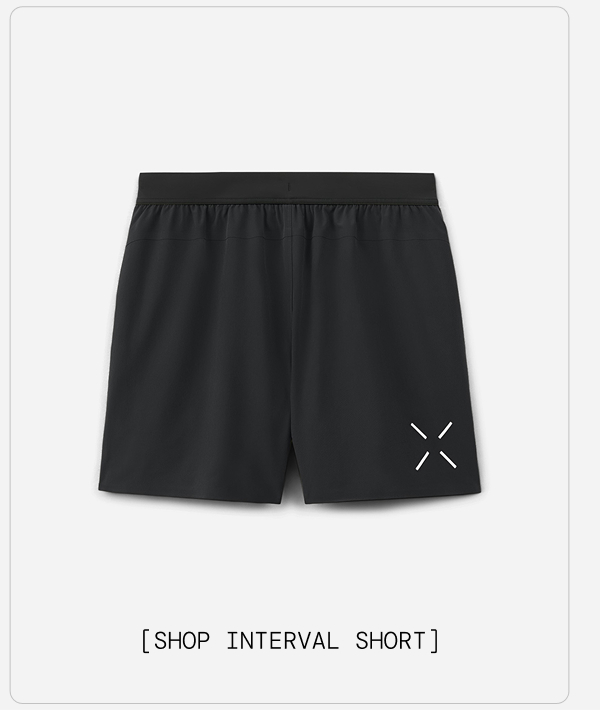 Shop Black Interval Short