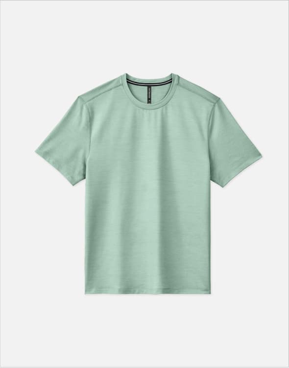 Shop Vapor Green Interval Shirt