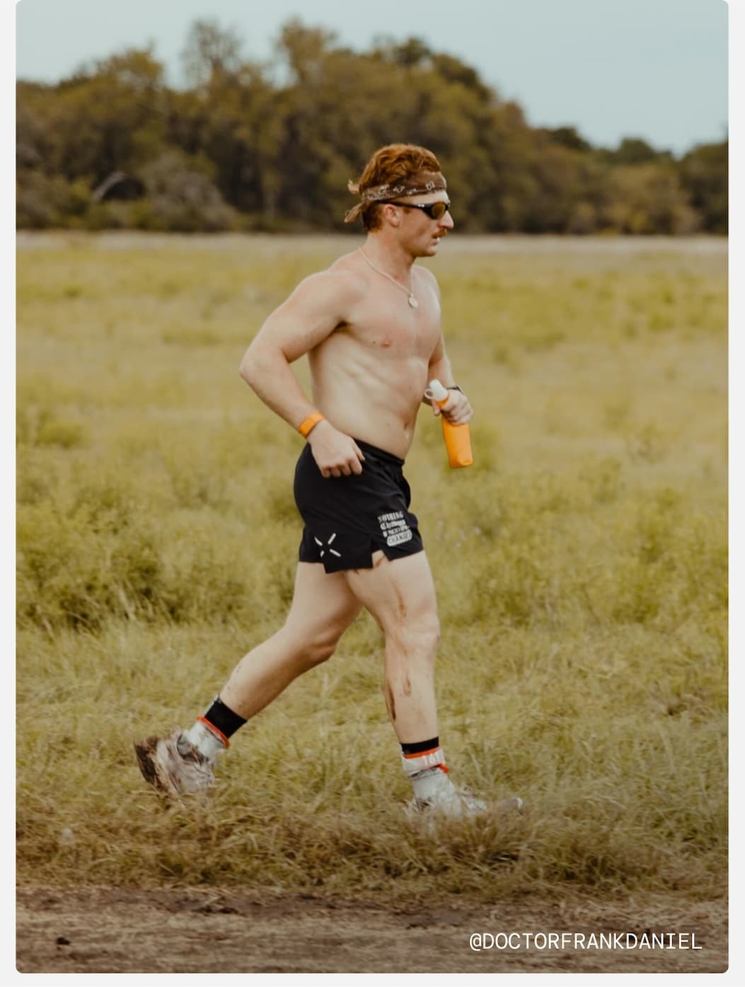 Athlete: Frank Daniel