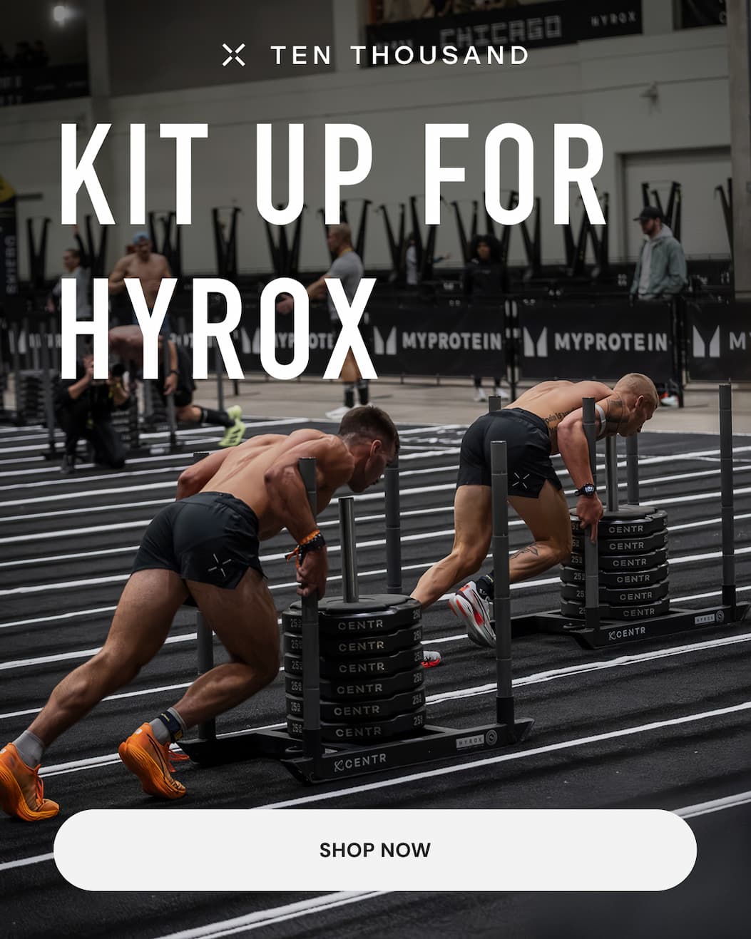 Kit Up for Hyrox