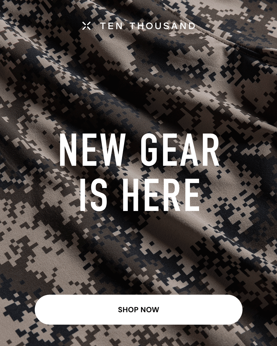 New Arrivals: Shorts and Pants