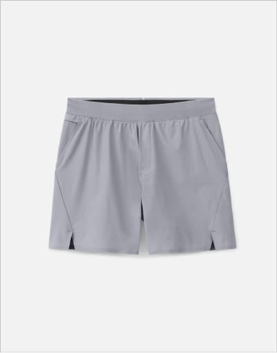 Shop the Stone Grey Swim Set Short