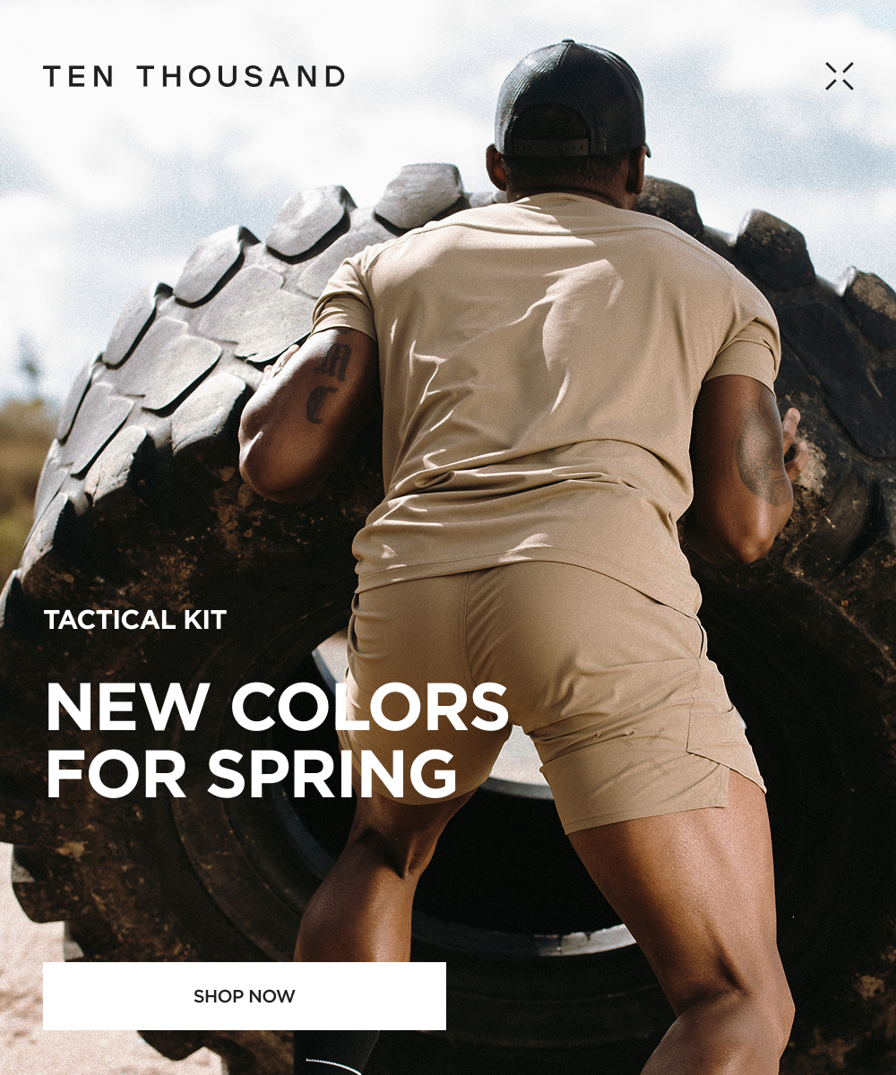 Newsletter content from tenthousand