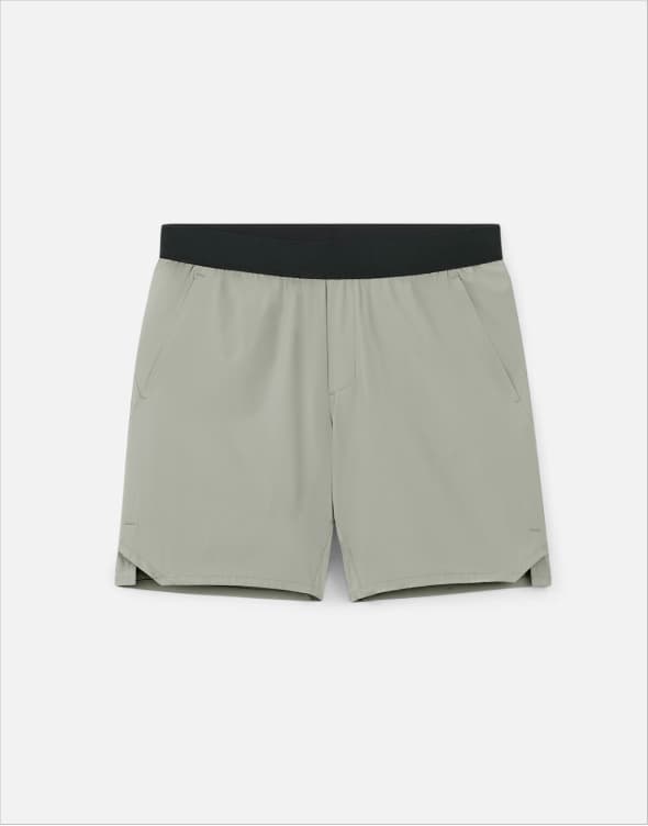Explore the Ghillie Grey Tactical Short
