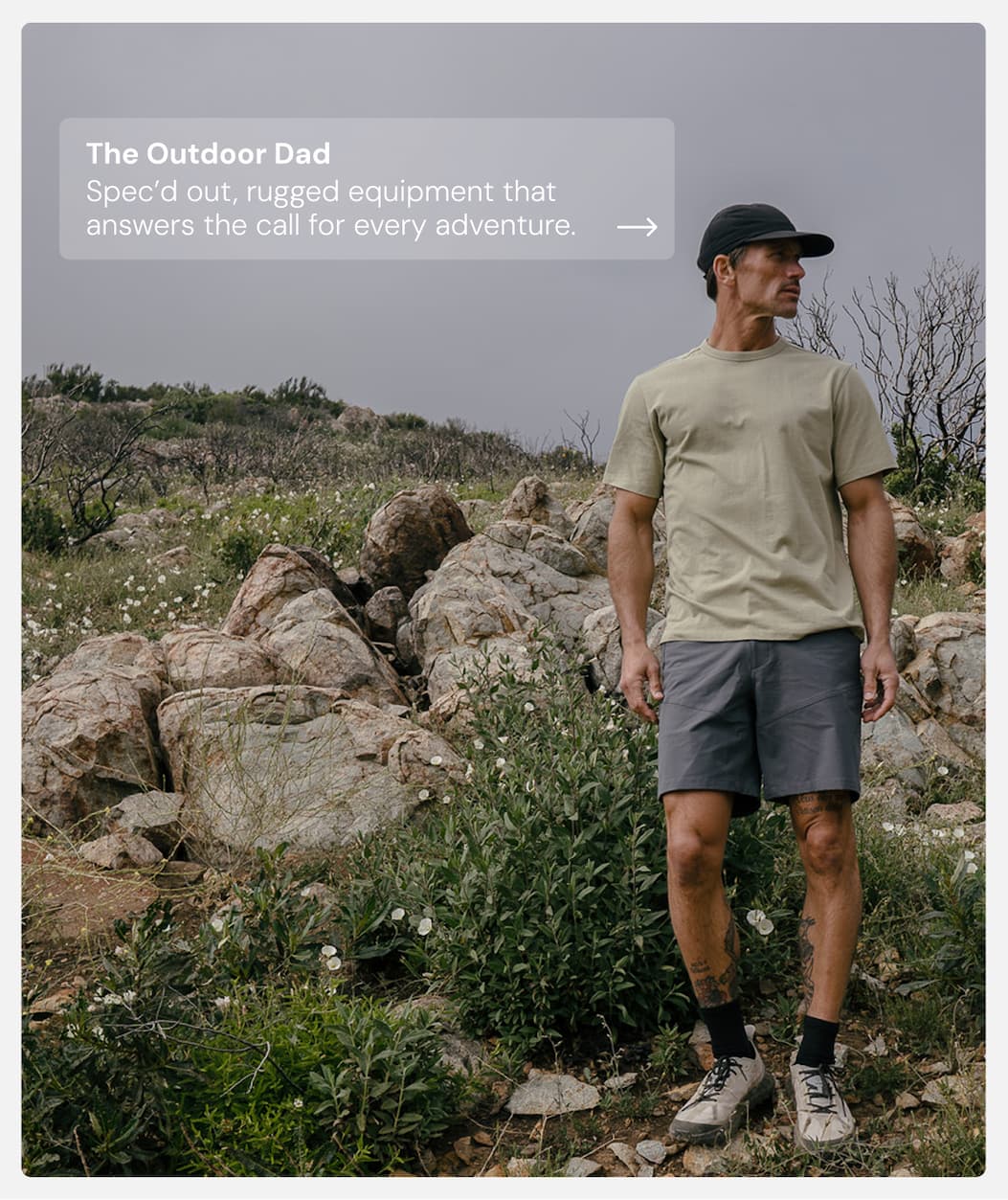 The Outdoor Dad: Tactical Utility Outdoor Collection