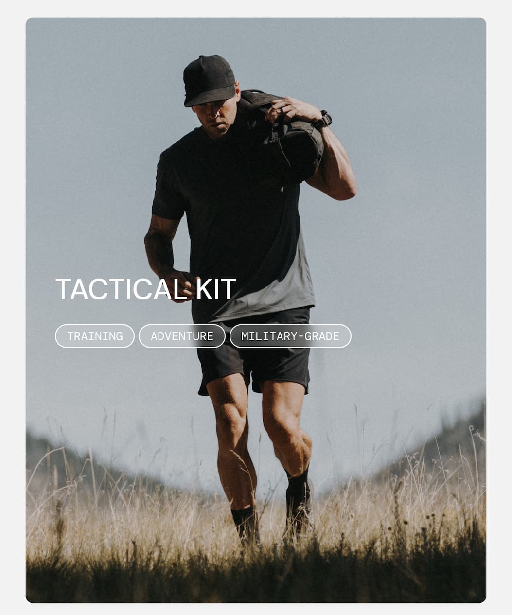 Explore the Tactical Kit