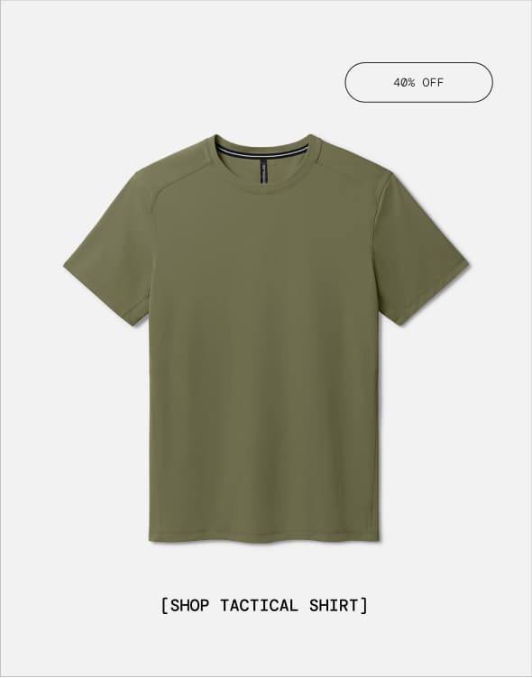 Shop OD Green Tactical Shirt