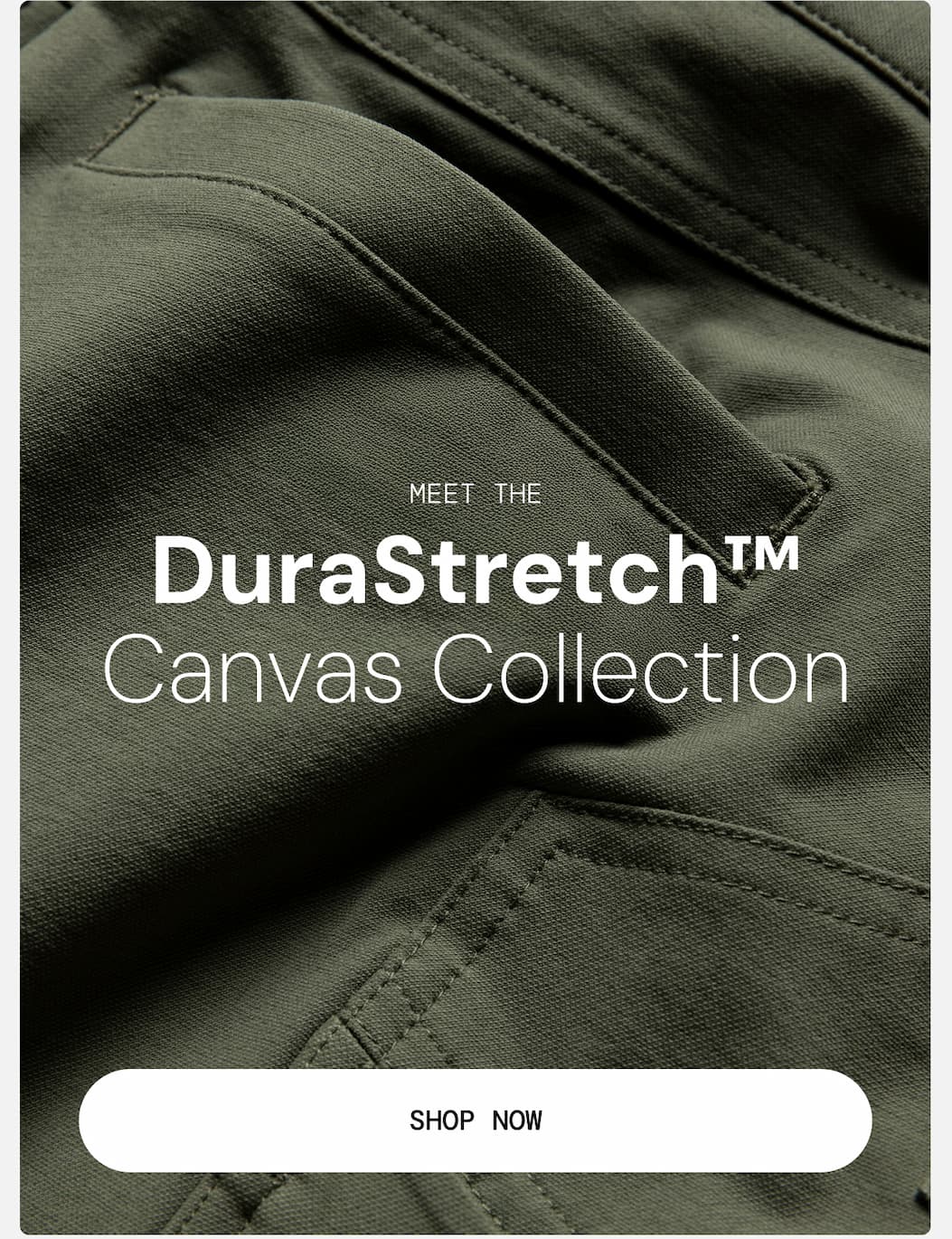 New: DuraStretch Canvas Collection