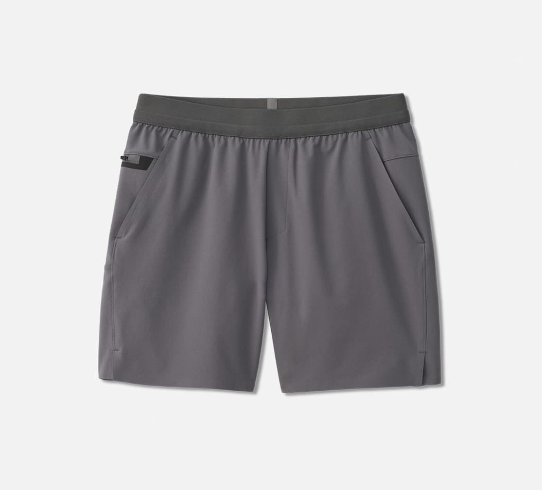 Product Image: Iron Grey Output Short