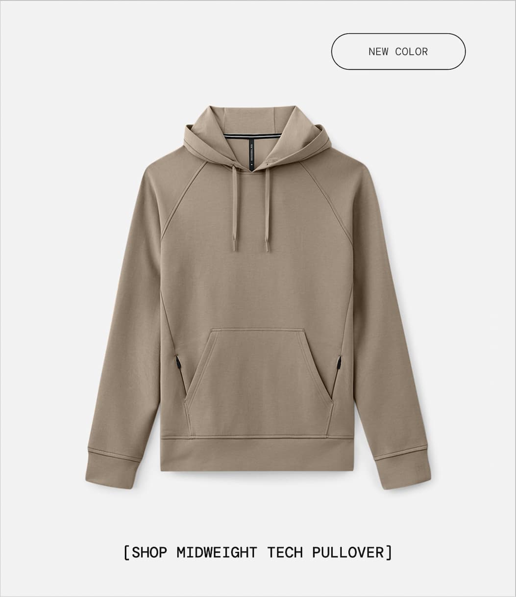 PDP Image: Rover Tonight MWT Hoodie
