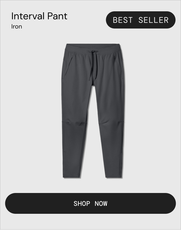 Interval Pant