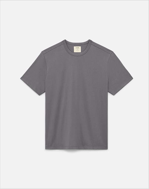 Shop Iron Grey Field Tee