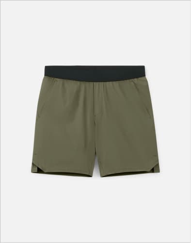 Explore the OD Green Tactical Short