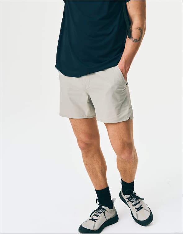 Rover Tactical Short In Studio