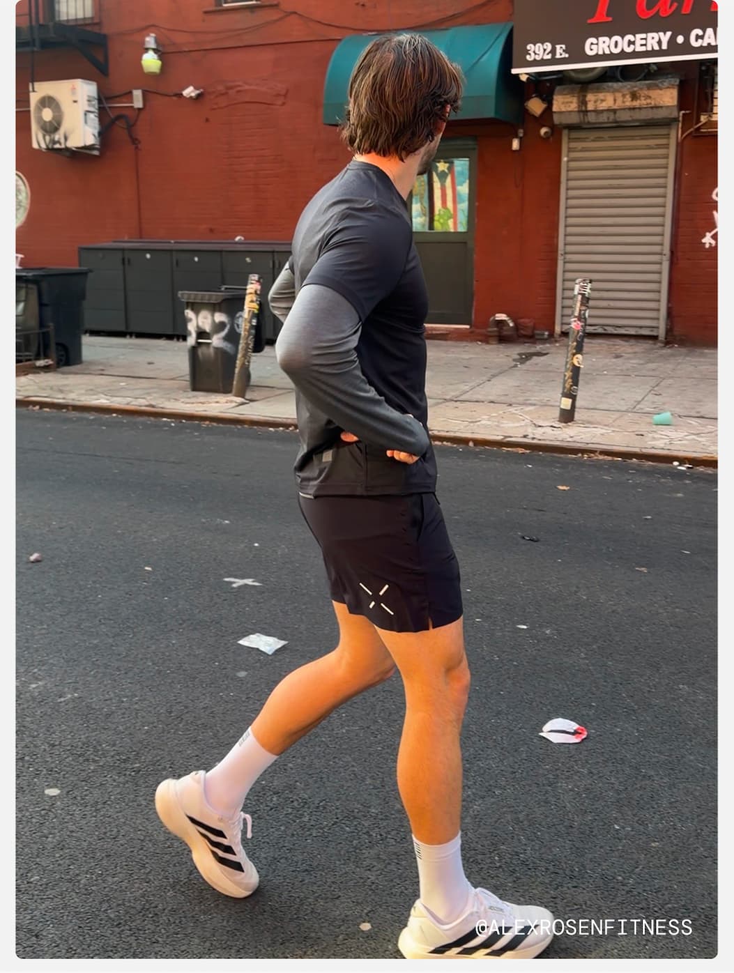 Athlete Spotlight: Alex