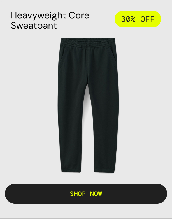 HW Sweatpant