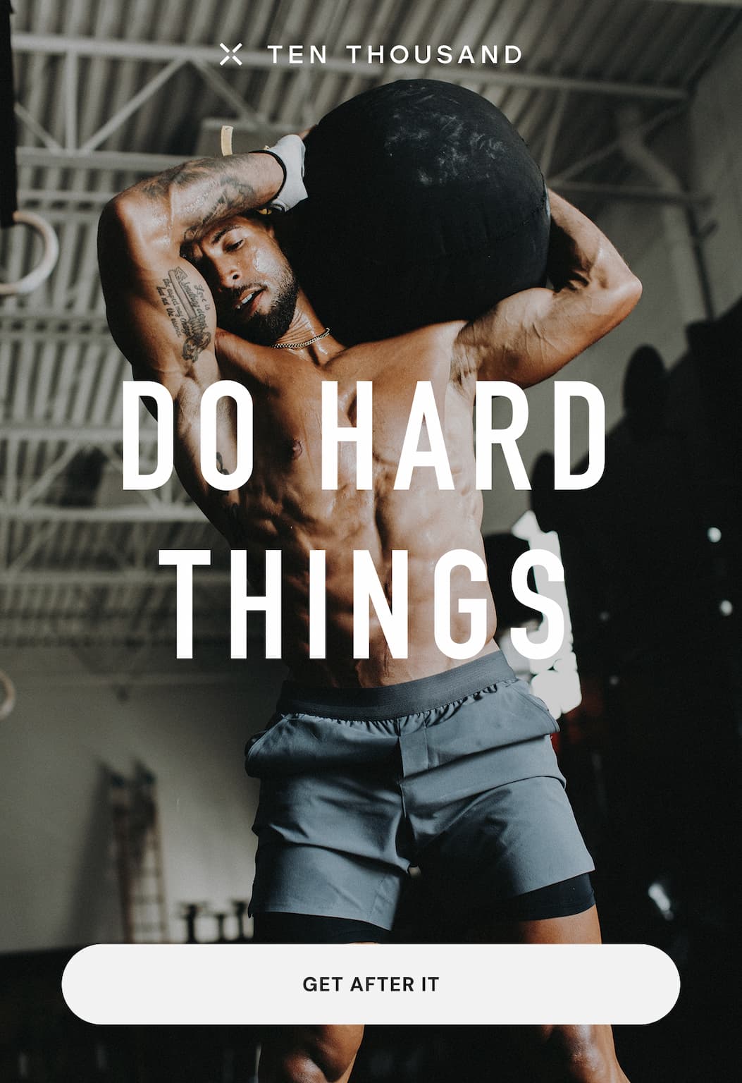 Do Hard Things