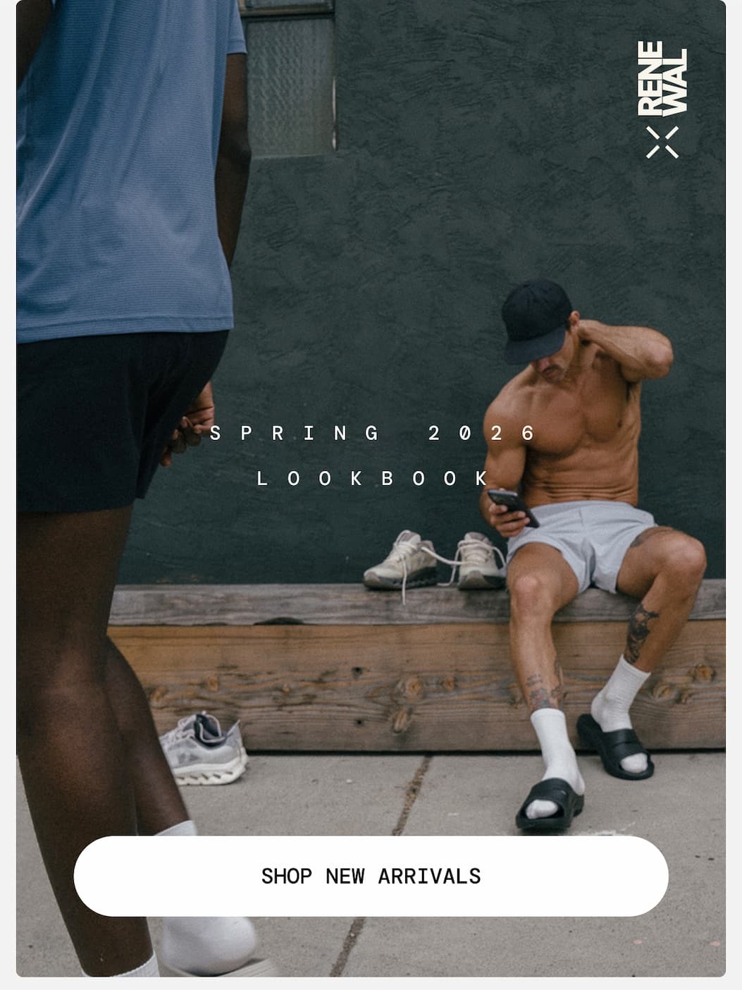 Spring 2026 Lookbook just dropped - Explore New Arrivals Now