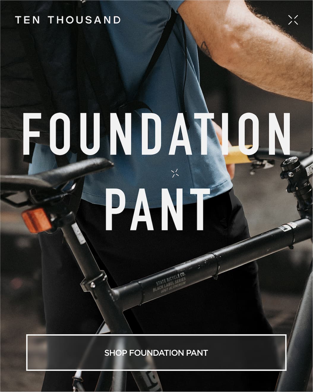 SHOP FOUNDATION PANT