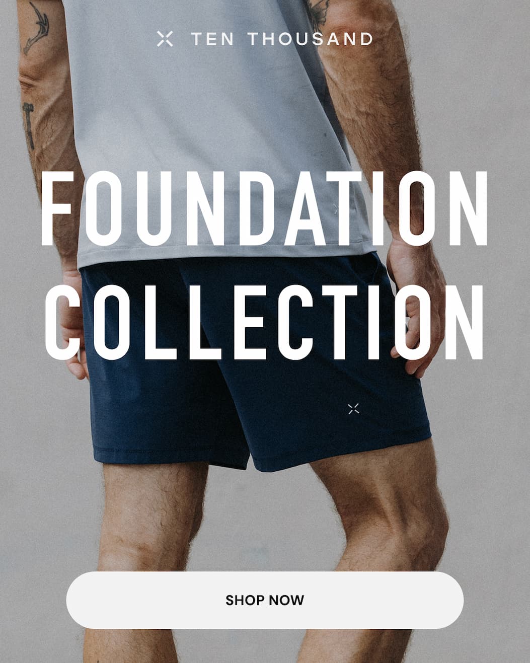 Shop the Foundation Collection