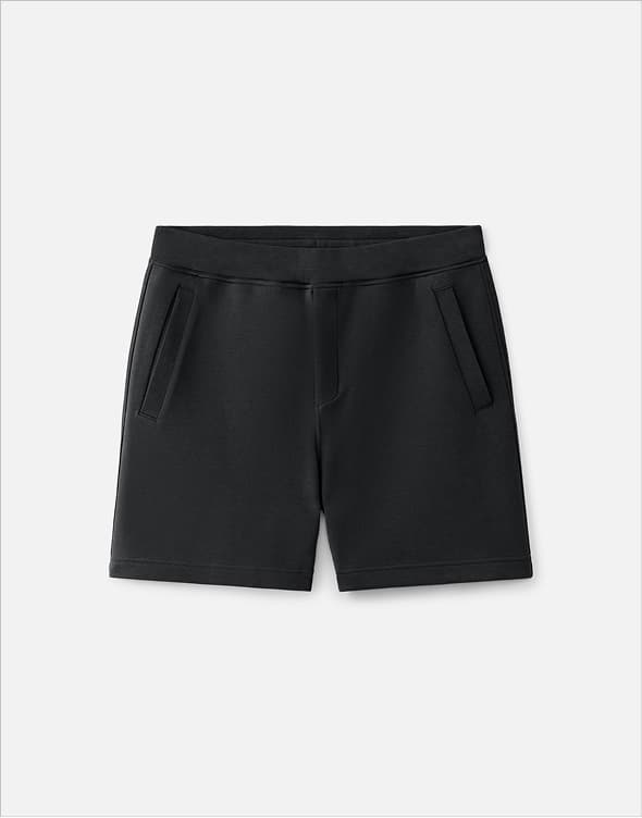 Shop Black Recover Short