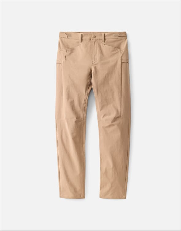 Shop the Rover Khaki Utility Pant