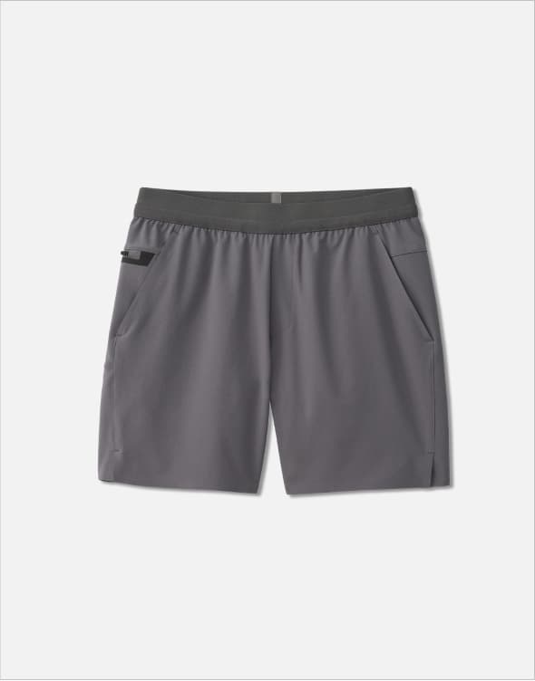 Shop the Iron Grey Output Short