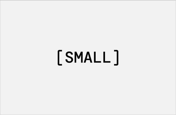 Small Small