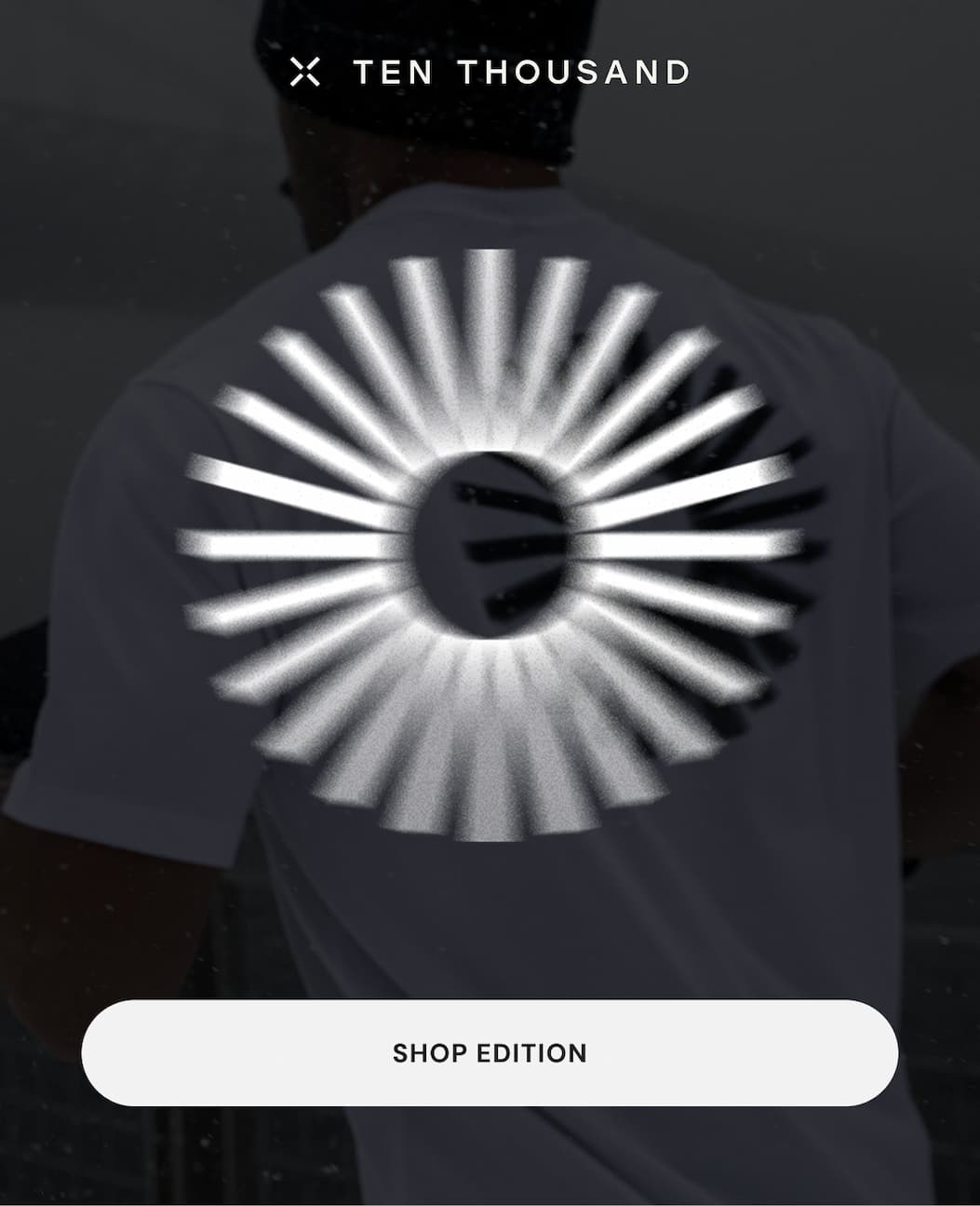 Just Launched: NEW Movement Edition White Core Tee Shop Now