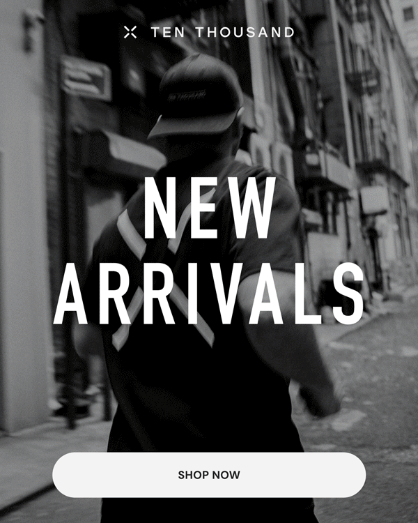 Shop January New Arrivals