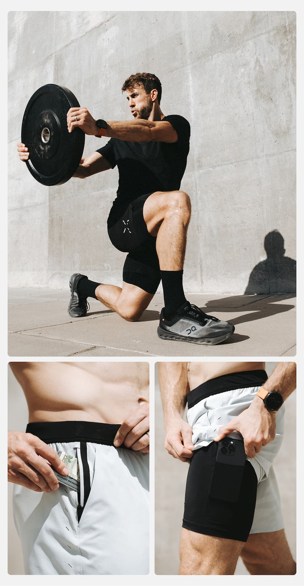 Active Imagery: Interval Training Short