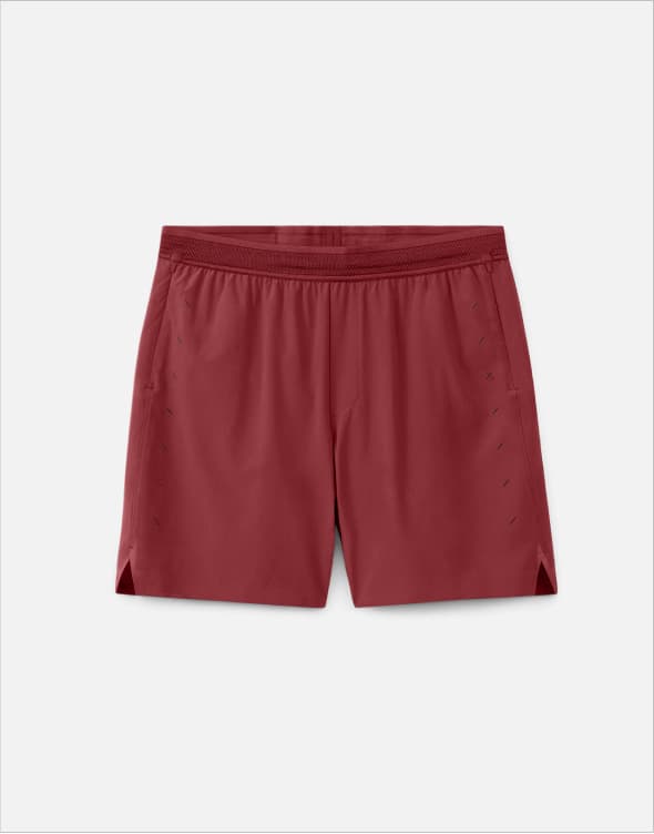 Shop the Brick Red Session Training Short