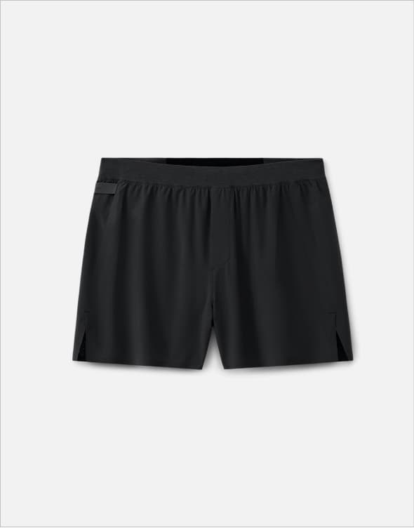 Shop the Black 3" Distance Run Short