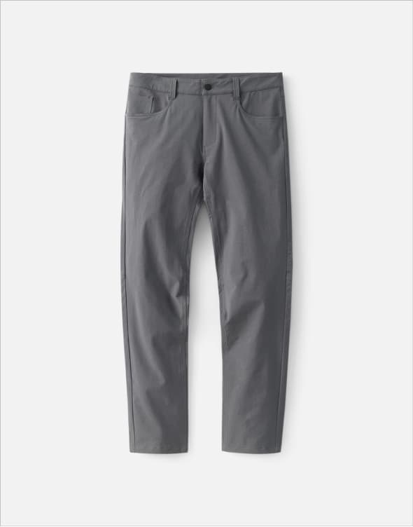 Product Image: Iron Grey 5-Pocket Pant