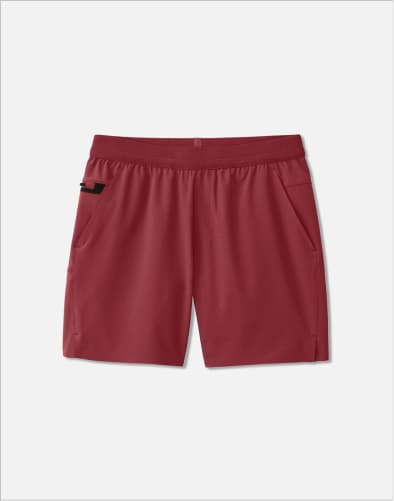 Shop the Brick Red Output Short