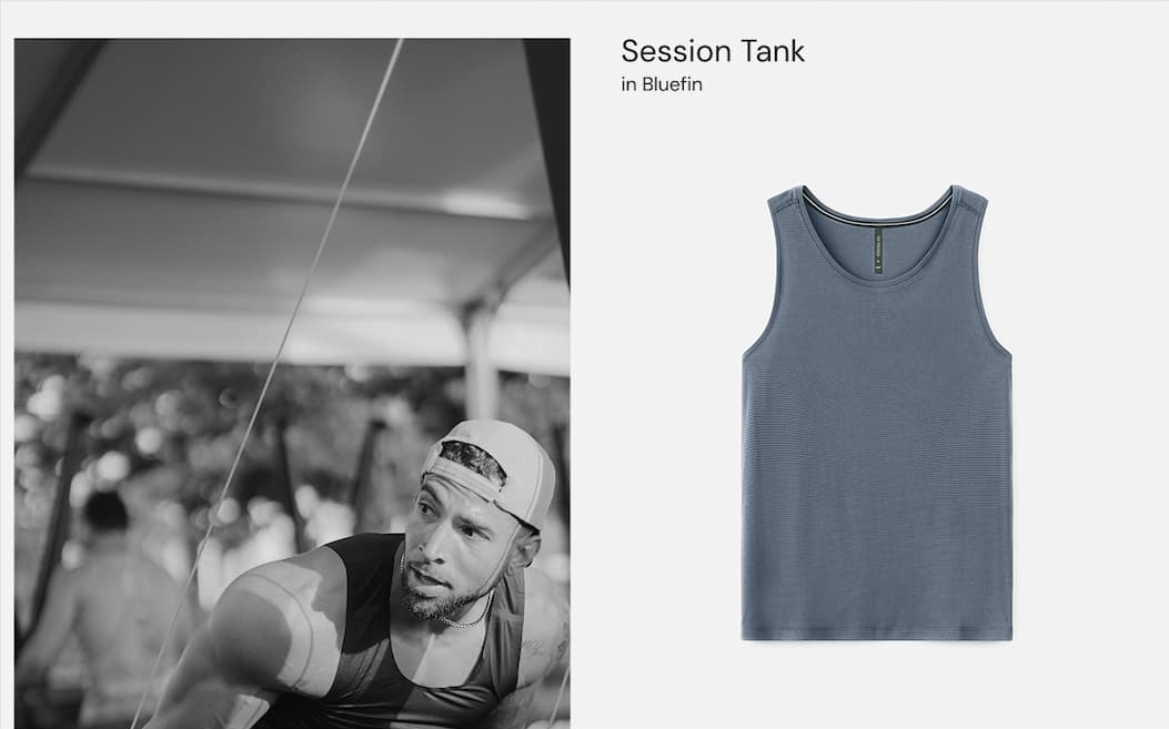 Shop Bluefin Session Tank
