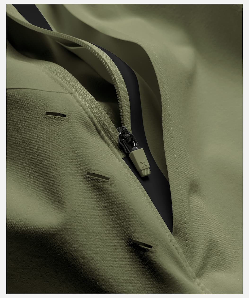 Interval Short Pocket Detail - Shop Now