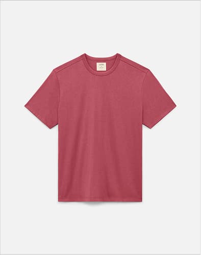 Shop Mesa Red Field Tee
