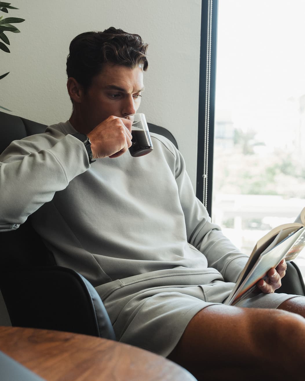 Chillin on Rest Days