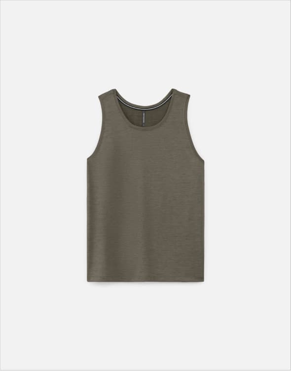 Shop New Safari Green Interval Tank