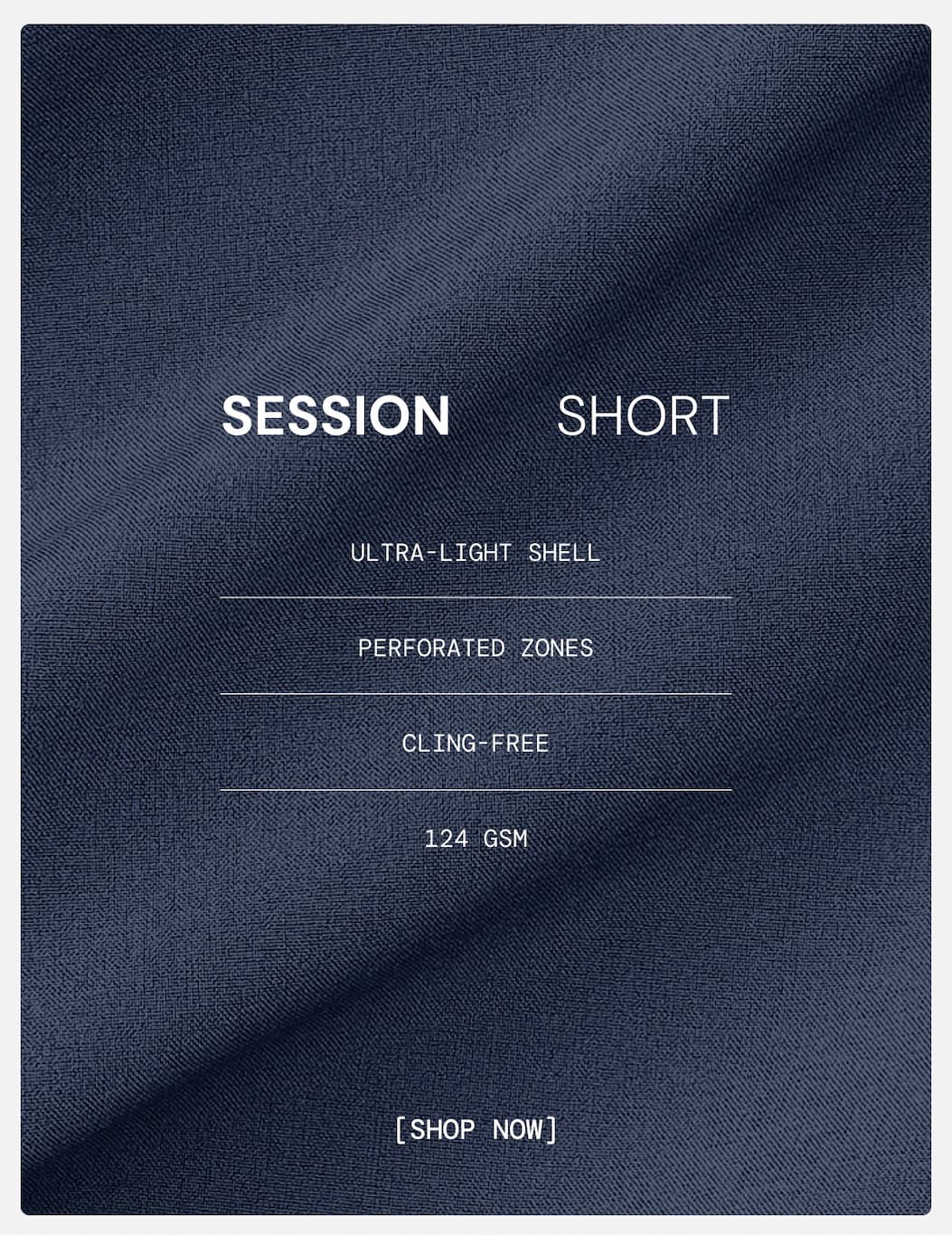 Shop Session Shorts