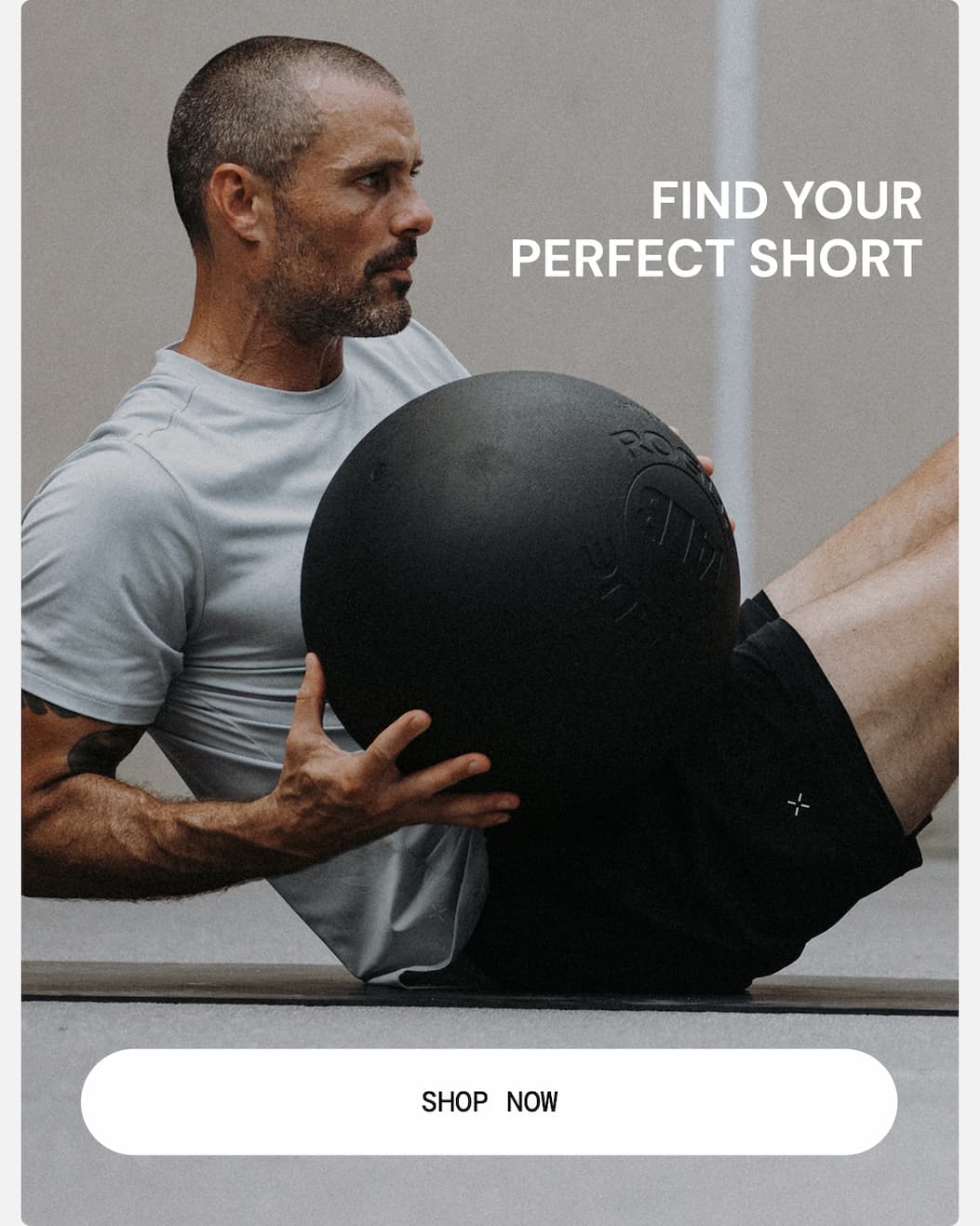 Ten Thousand: We just launched new shorts for spring. Shop the full workout short collection here