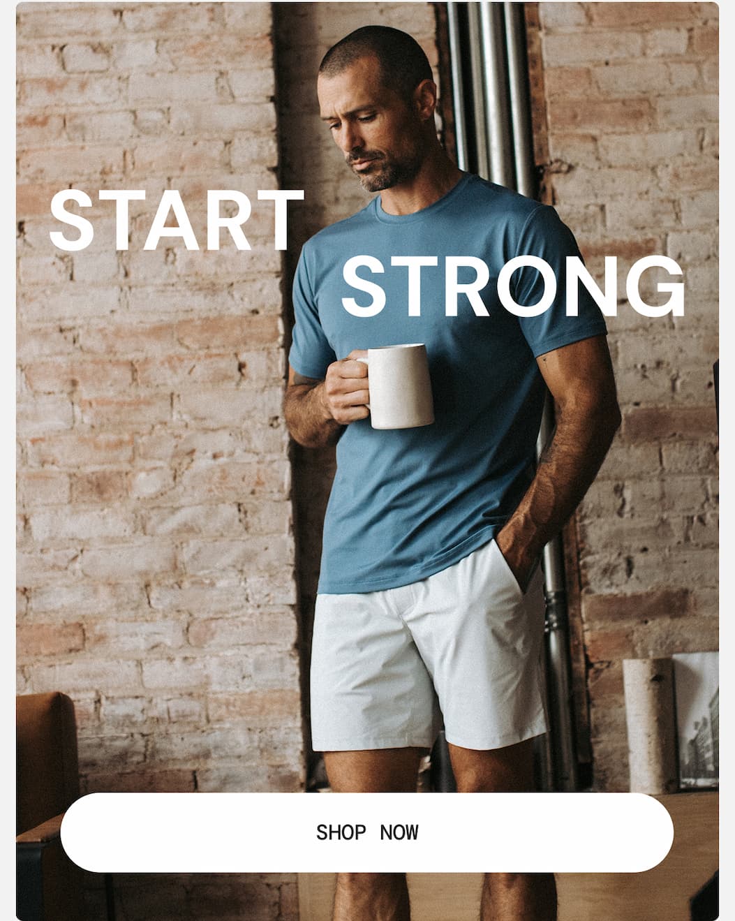 Start Strong: Browse Ten Thousand's New Morning System