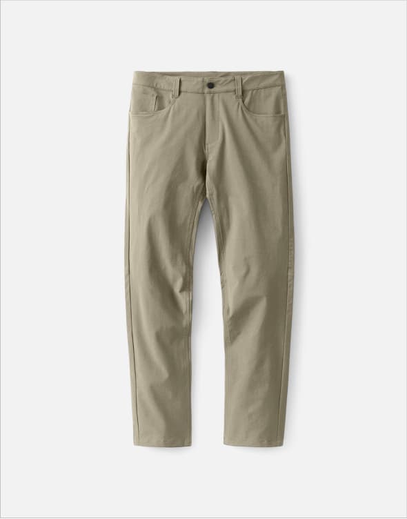 Shop the Rover Khaki 5-Pocket Pant