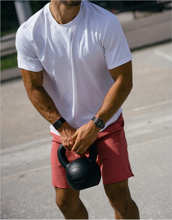 Shop Salt White Interval Shirt