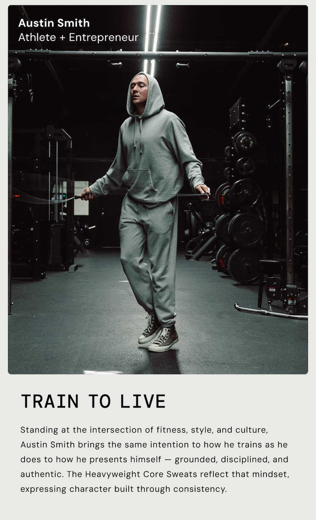 Austin Smith Active Imagery