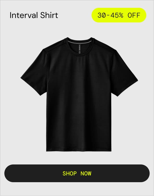 Interval Shirt